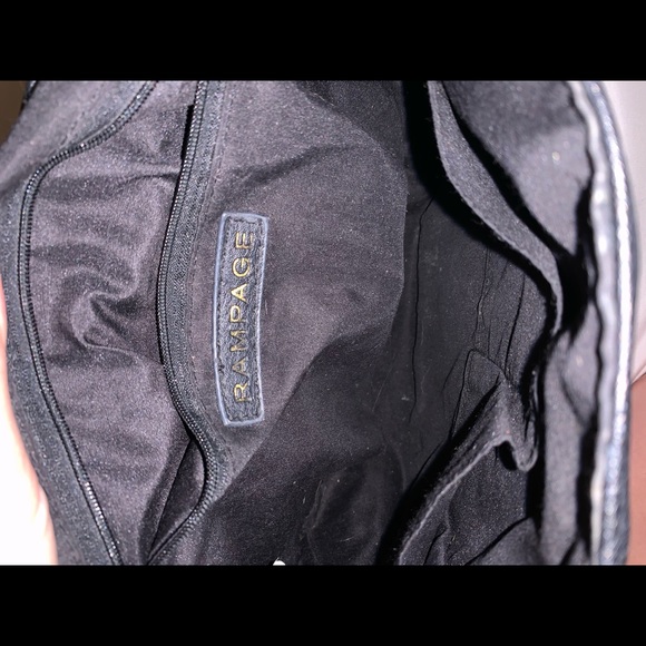 Faux leather purse - Picture 2 of 3